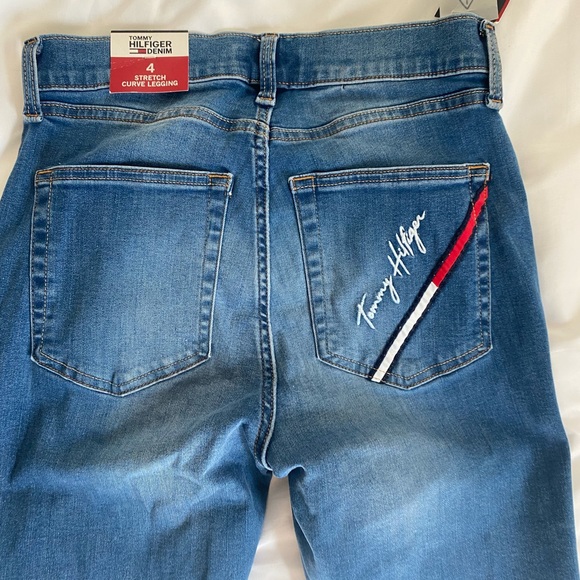 Tommy Hillfiger Women’s Skinny Jeans - Picture 5 of 5